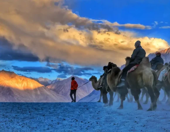 Beautiful Places To Visit Ladakh