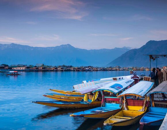 Majestic Kashmir Tour 6N | 7D