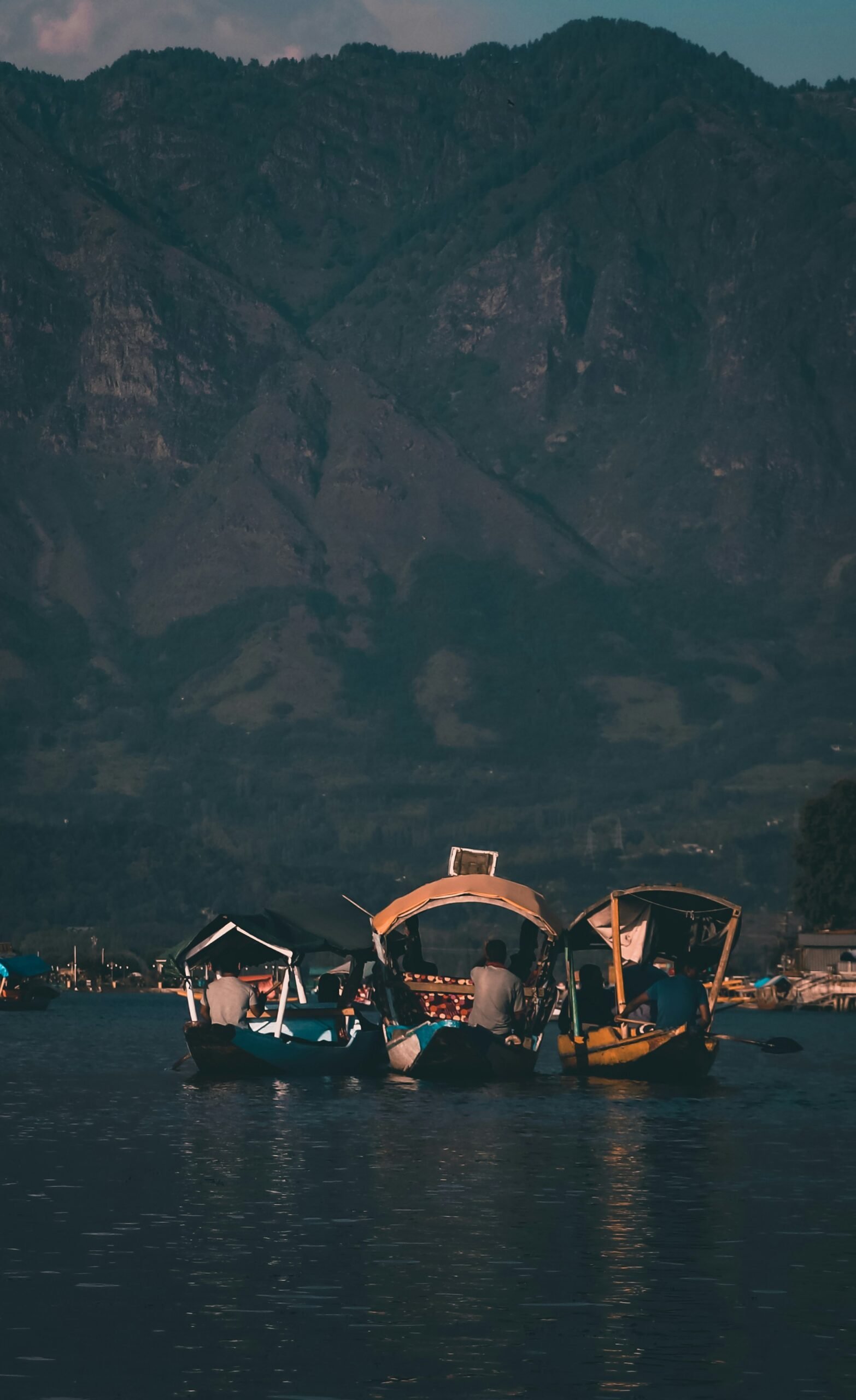 Tantalizing Dal Lake Tour 3N|4D