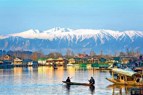 Romantic Seraphic Kashmir 5N | 6D