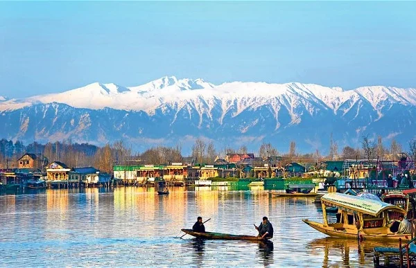 Romantic Seraphic Kashmir 5N | 6D