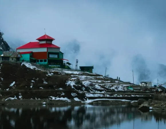 Best Tourist Places To Visit In Gangtok