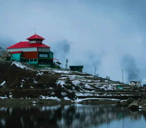 Best Tourist Places To Visit In Gangtok